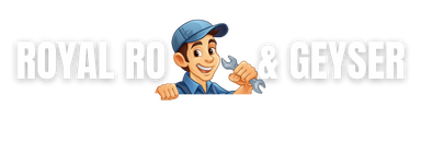 रॉयल रो एंड गीजर रिपेयरिंग LOGO